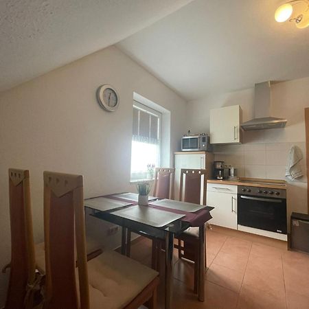 Ferienwohnung Hartung Hinte Exterior foto