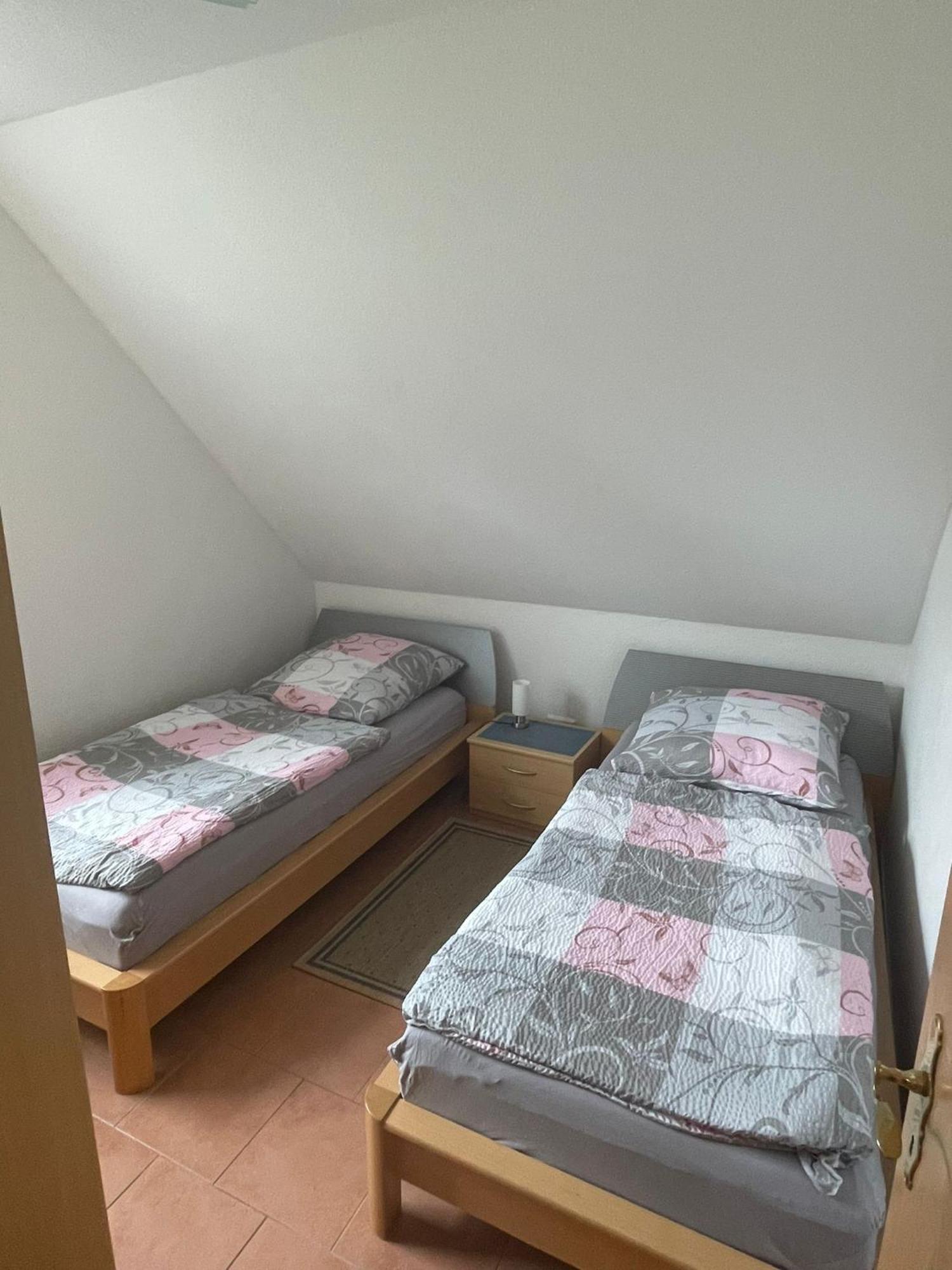 Ferienwohnung Hartung Hinte Exterior foto
