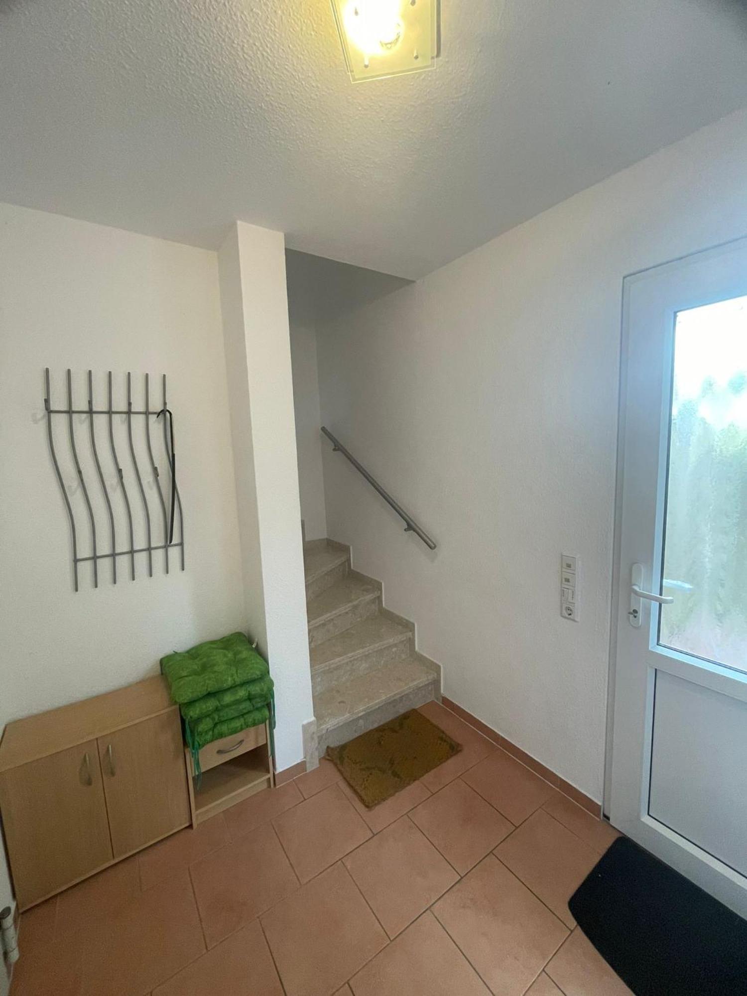 Ferienwohnung Hartung Hinte Exterior foto