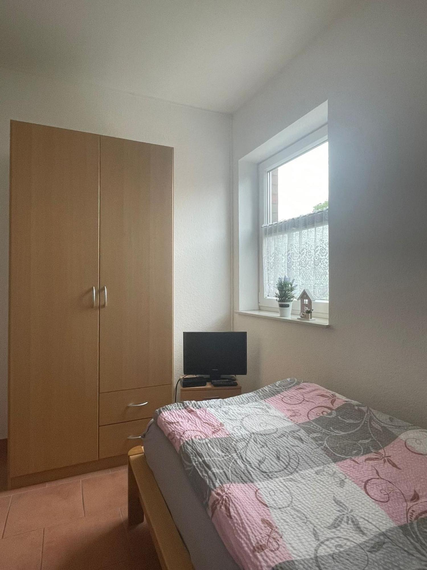 Ferienwohnung Hartung Hinte Exterior foto