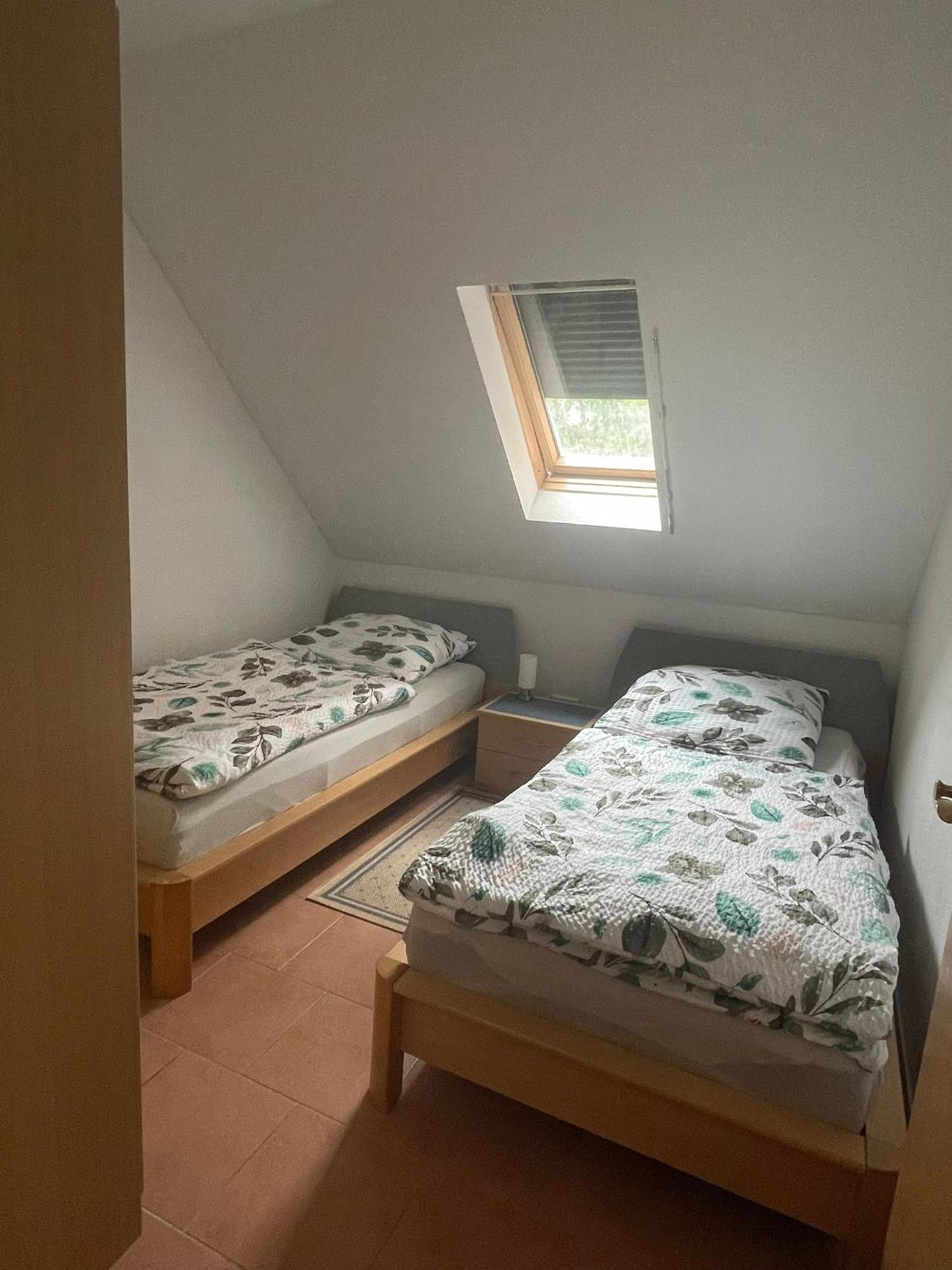 Ferienwohnung Hartung Hinte Exterior foto